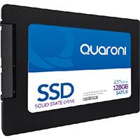 UNIDAD DE ESTADO SOLIDO SSD QUARONI 2.5 128GB / SATA3 / 6GB/S 7MM / LECT 530MB/S / ESCRIT 450MB/S. UNIDAD DE ESTADO SOLIDO SSD QUARONI 2.5 128GB / SATA3 / 6GB/S 7MM / LECT 530MB/S / ESCRIT 450MB/S.